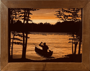 Messerschmidt Pond, CT Medium